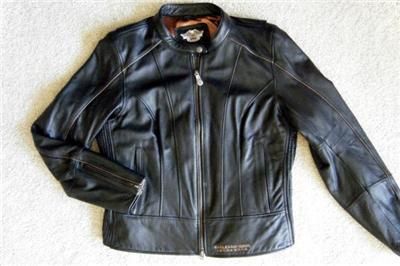 Harley Davidson 105th Anniversary Leather Jacket XL or 2W 97105 08VW 
