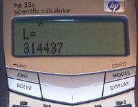 Hp 33s, Hp 35s, HP 33S 32S Calculator COGO programs  