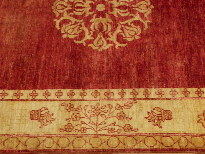   believe that the best oriental rugs are woven with hand spun wool