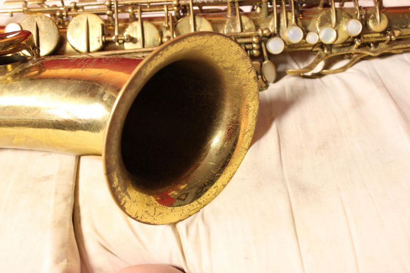 Selmer Mark VI Tenor Saxophone 114755 GREAT PLAYER  