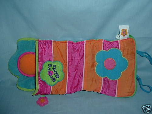 Groovy Girls accessories sleeping bag Bed 2001 14 Long  