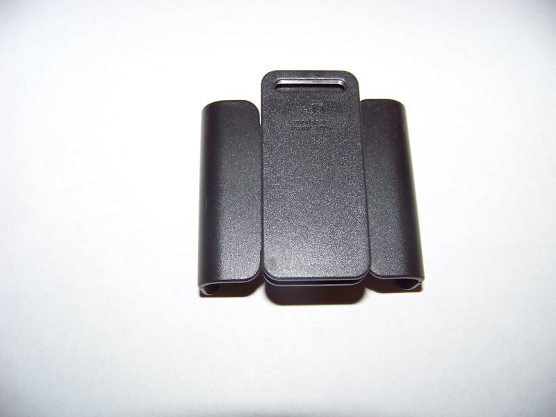 iPod Classic 4G 4th 20GB Generation Belt Clip   Black  