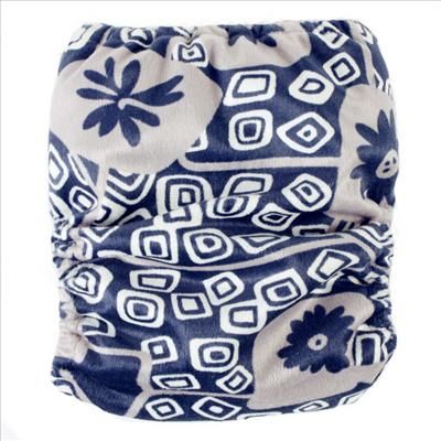 BABY Re Usable CLOTH DIAPER NAPPY + 1 INSERT F533  