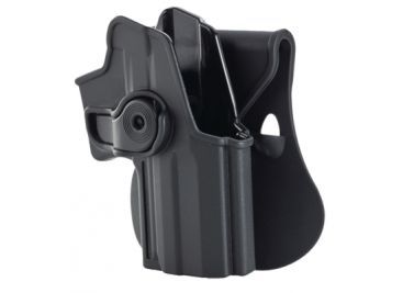 Sig Sauer Retention Roto Paddle Holster 1911 Style Black Right Hand 