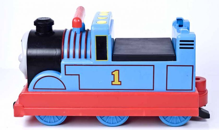   Learning Curve Thomas the Train Sit & Ride On Baby Walker Push Toy